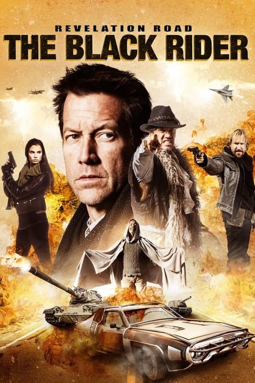 Affiche du film Revelation Road 3: The Black Rider (2014)
