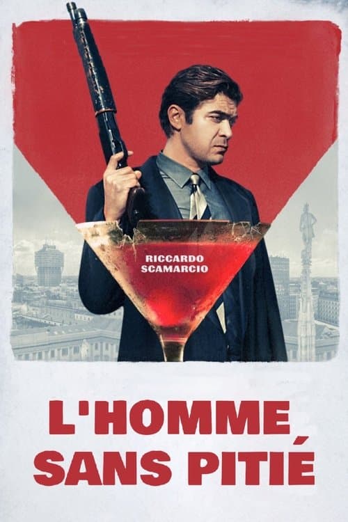 Affiche du film Lo spietato (2019)