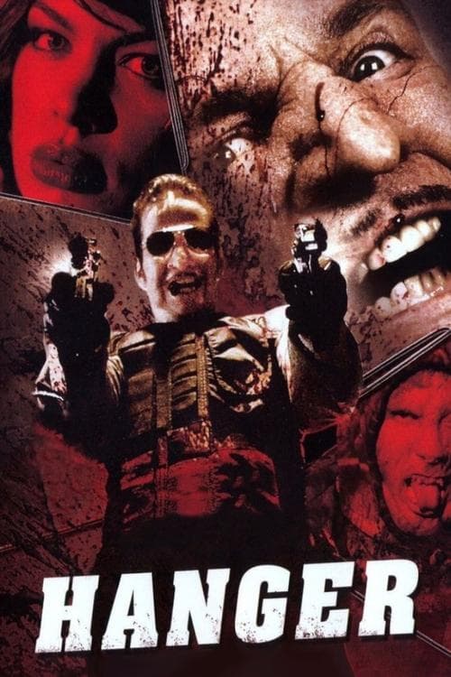 Hanger (2009) movie poster