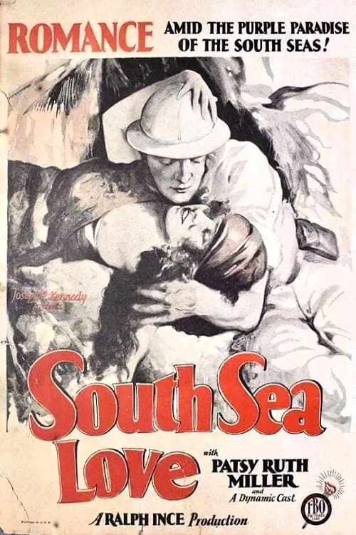 Affiche du film South Sea Love (1927)