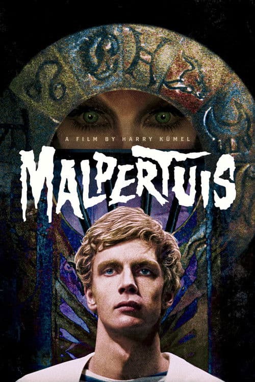 Malpertuis (1972) movie poster