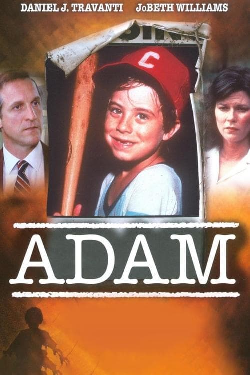 ملصق فيلم Adam (1983)