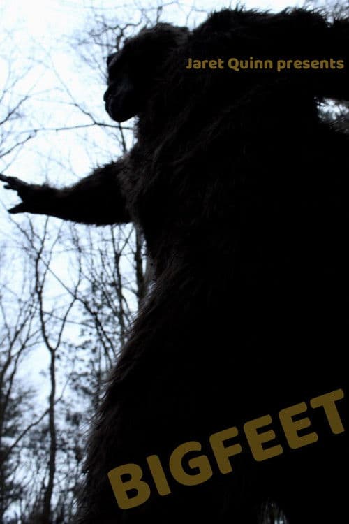 Affiche du film BIGFEET (2023)