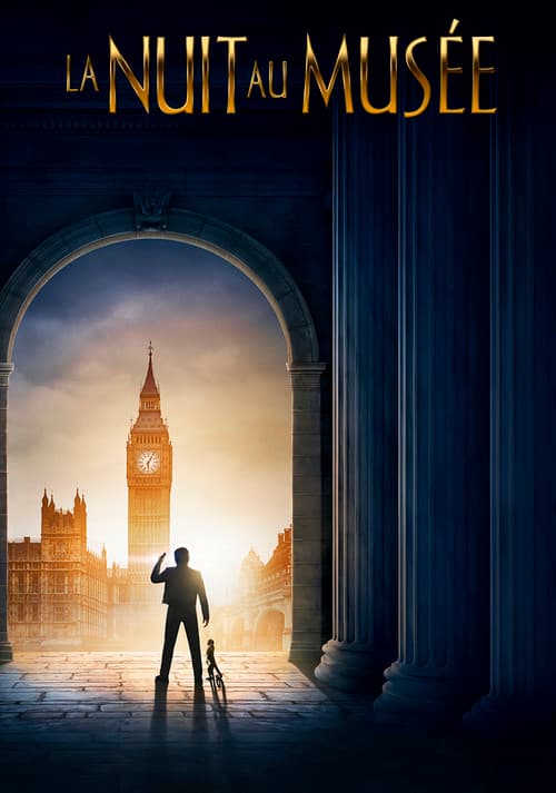 Affiche du film Night at the Museum (2006)