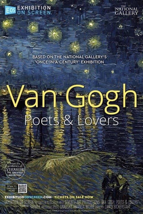 Van Gogh: Poets & Lovers (2024) movie poster