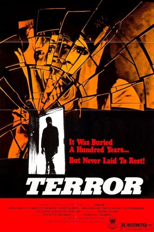 ملصق فيلم Terror (1979)
