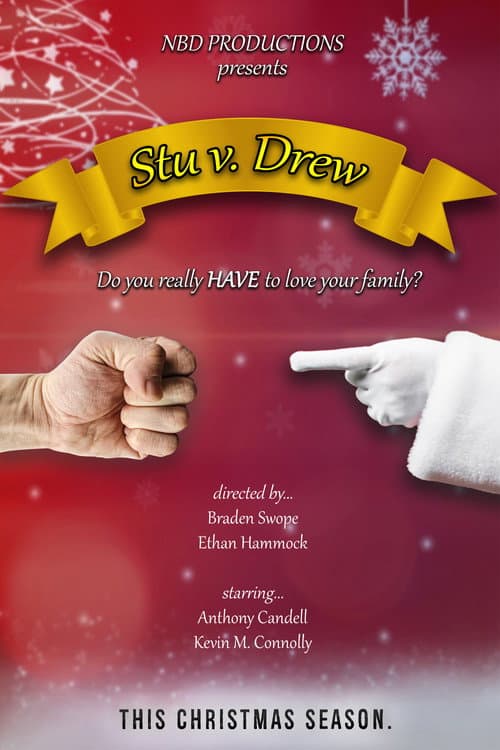 ملصق فيلم Stu v. Drew (2019)