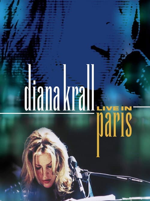 Affiche du film Diana Krall - Live in Paris (2002)