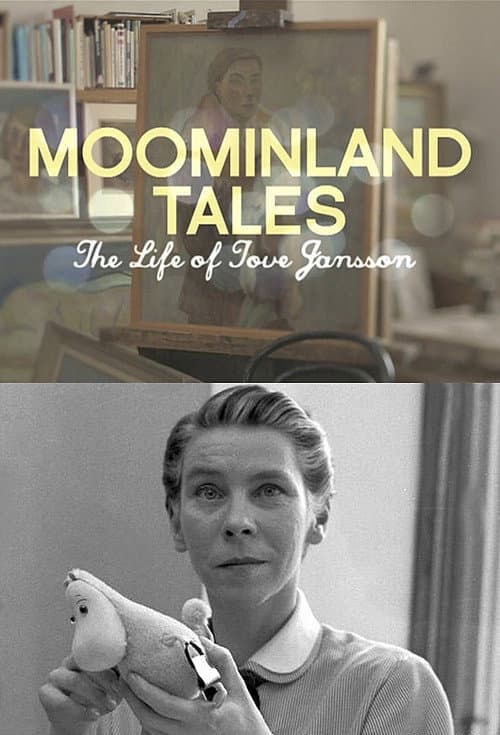 ملصق فيلم Moominland Tales: The Life of Tove Jansson (2012)