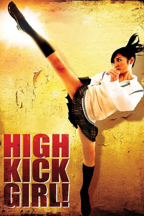 ハイキック・ガール! (2009) movie poster