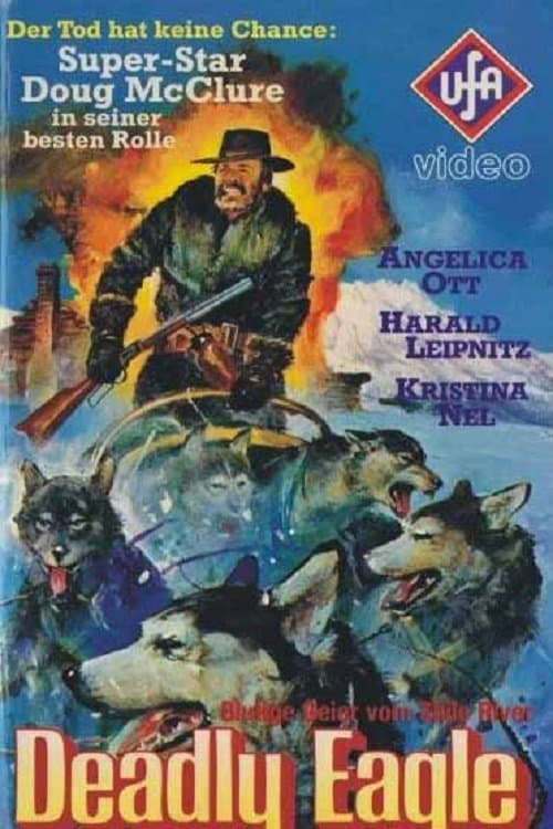 Die blutigen Geier von Alaska (1973) movie poster