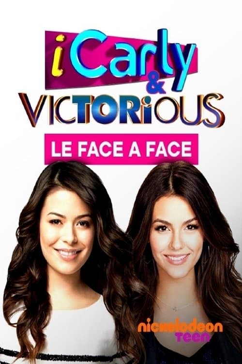 Affiche du film iParty with Victorious (2011)