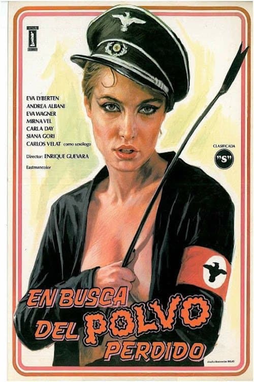 Affiche du film En busca del polvo perdido (1982)