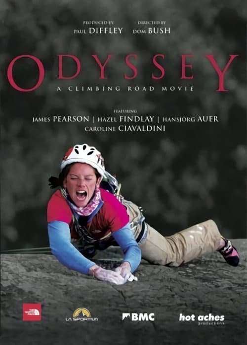 Affiche du film Odyssey (2012)