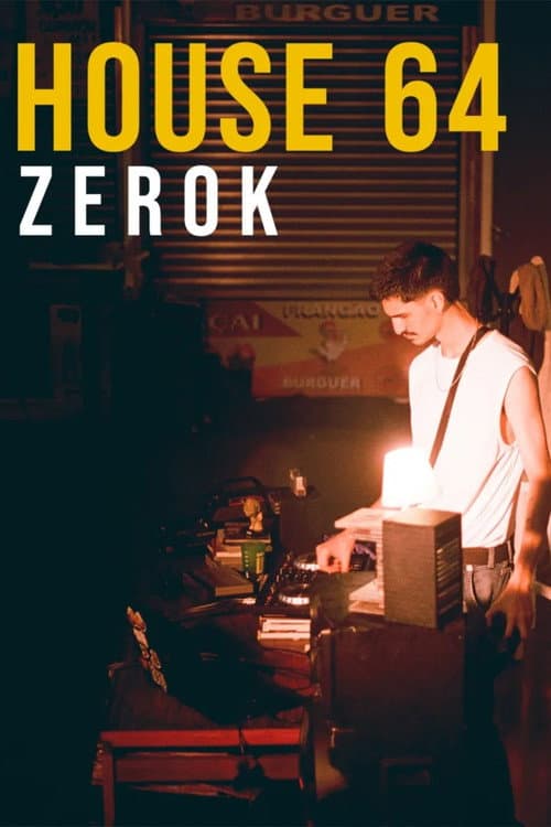 ملصق فيلم PiCO zerok House 64 (2025)
