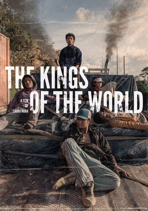 Los reyes del mundo (2022) movie poster