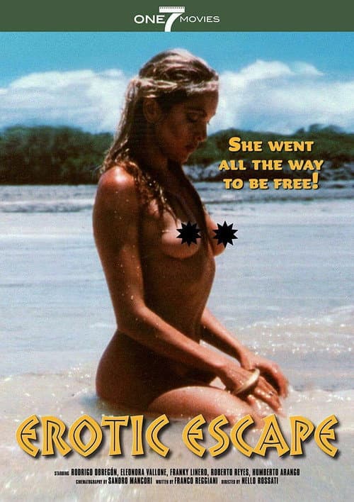 Fuga scabrosamente pericolosa (1985) movie poster