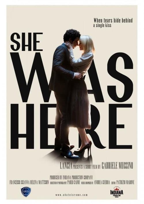 She Was Here (2012) movie poster
