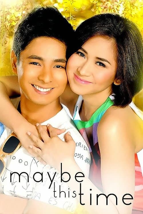 ملصق فيلم Maybe This Time (2014)