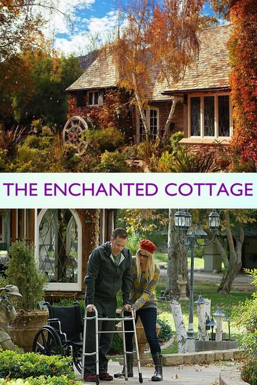 Affiche du film The Enchanted Cottage (2016)