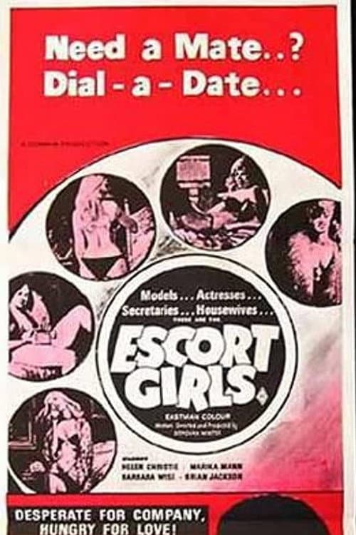 Escort Girls (1975) movie poster