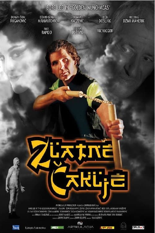 Affiche du film Zlatne čaklje (2007)