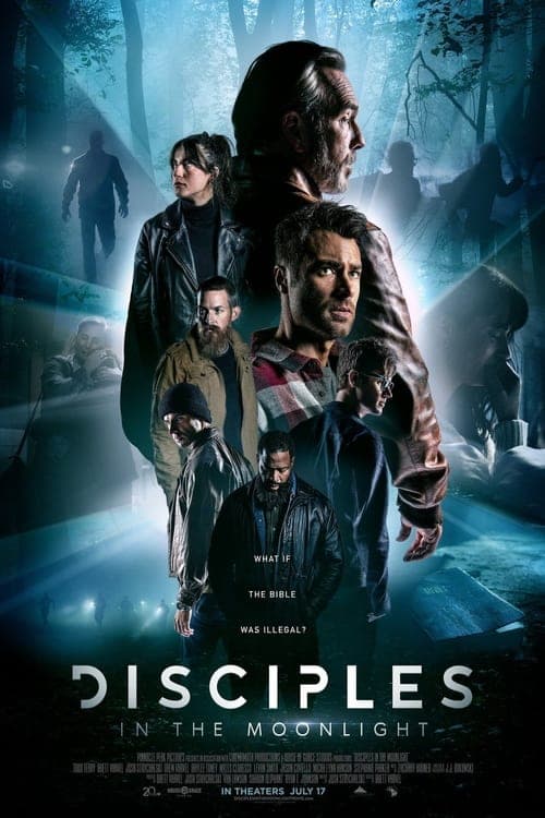 Disciples in the Moonlight (2024) movie poster