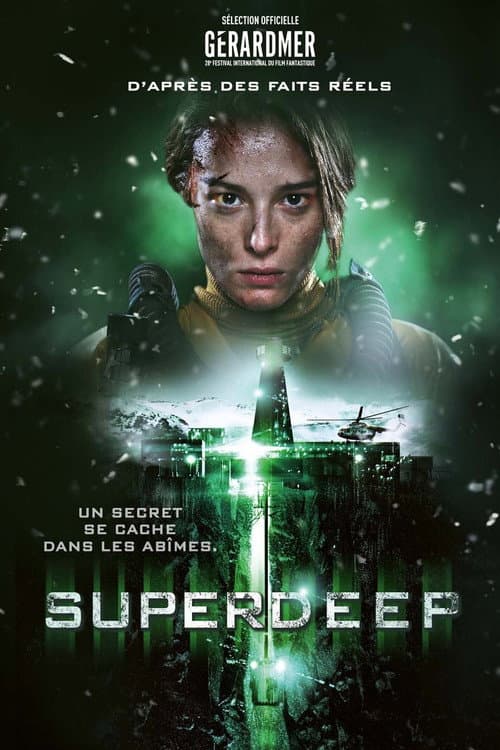 Affiche du film Кольская сверхглубокая (2020)