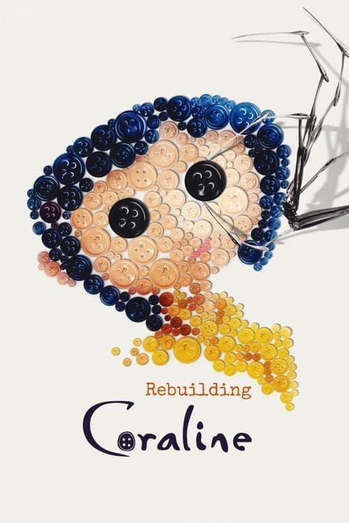 ملصق فيلم Rebuilding Coraline (2024)