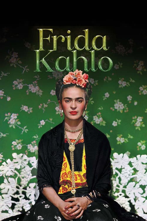 Affiche du film Frida Kahlo - Giganten der Kunst (2025)