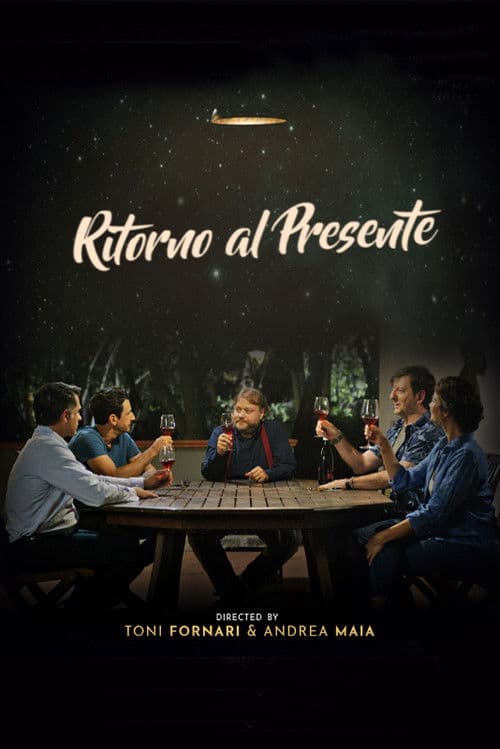 ملصق فيلم Ritorno al presente (2021)