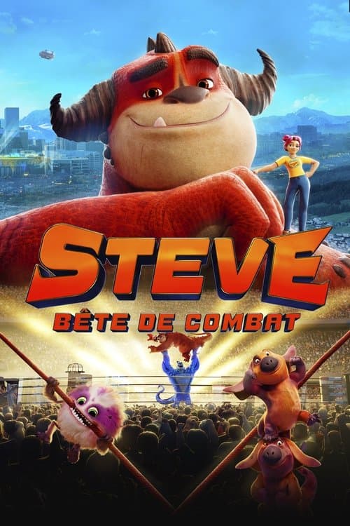 Affiche du film Rumble (2021)