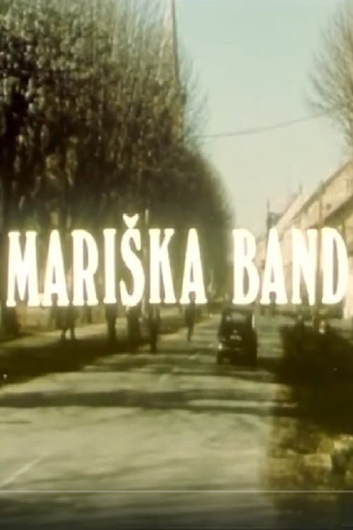 Mariška band (1986) movie poster