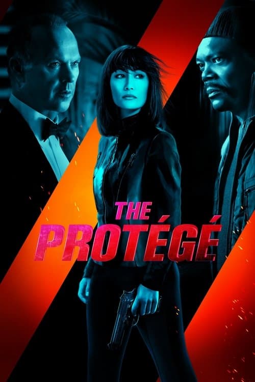 ملصق فيلم The Protégé (2021)