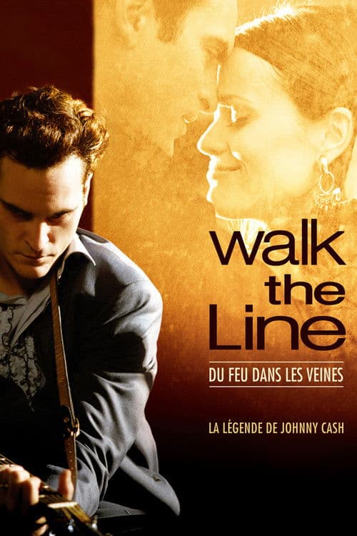 Affiche du film Walk the Line (2005)