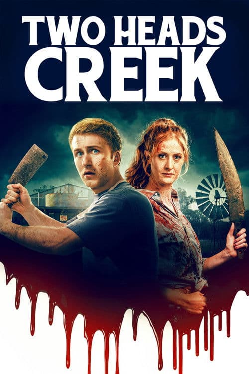 Affiche du film Two Heads Creek (2019)