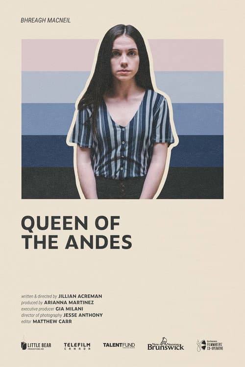 Queen of the Andes (2020) movie poster