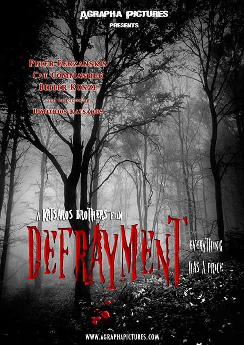 Defrayment (2012) movie poster