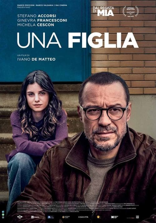 ملصق فيلم Una figlia (2025)