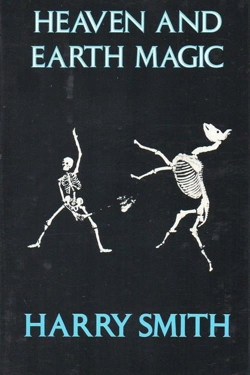 Heaven and Earth Magic (1962) movie poster