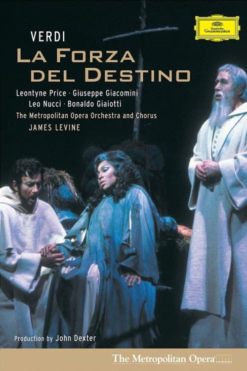La Forza del Destino (1984) movie poster