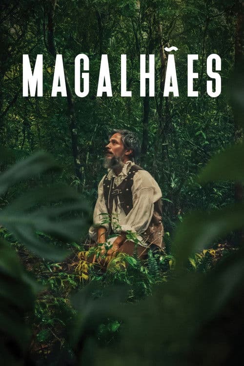 ملصق فيلم Magalhães (2025)