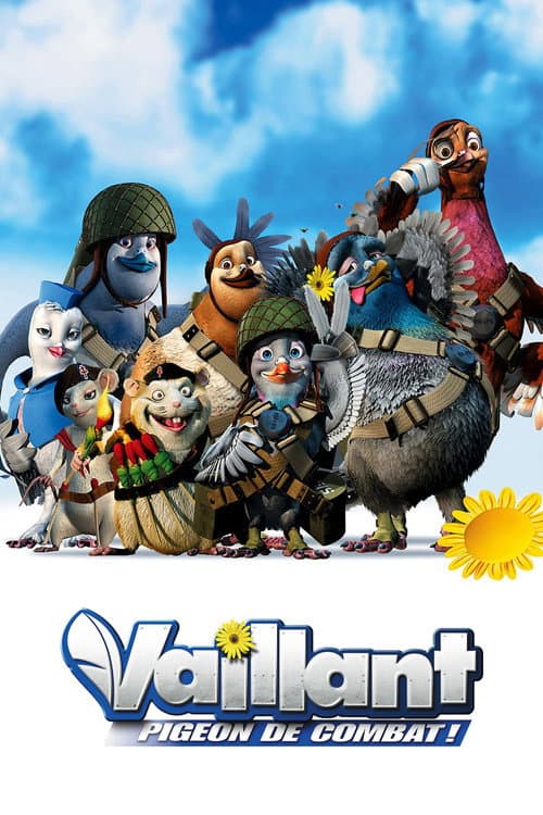 Affiche du film Valiant (2005)