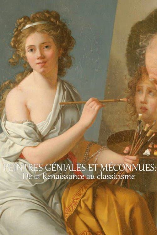 Affiche du film Geniale Frauen - Malerinnen von der Renaissance bis zum Klassizismus (2024)
