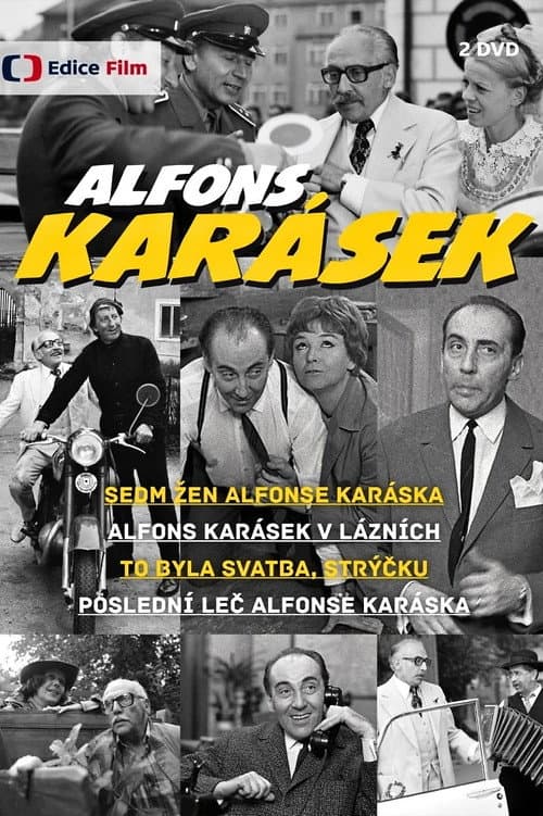 ملصق فيلم To byla svatba, strýčku (1977)