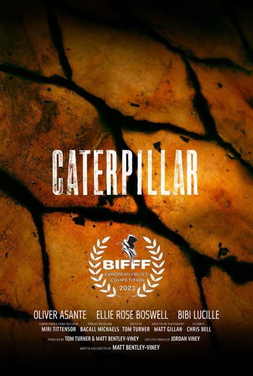 ملصق فيلم Caterpillar (2023)