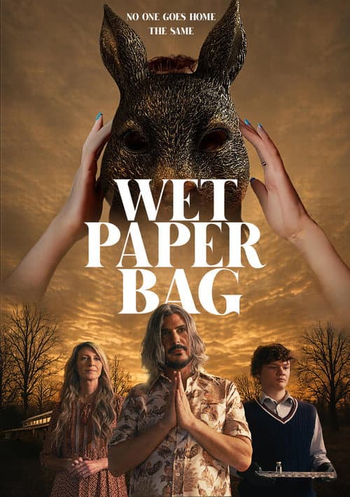 ملصق فيلم Wet Paper Bag (2026)