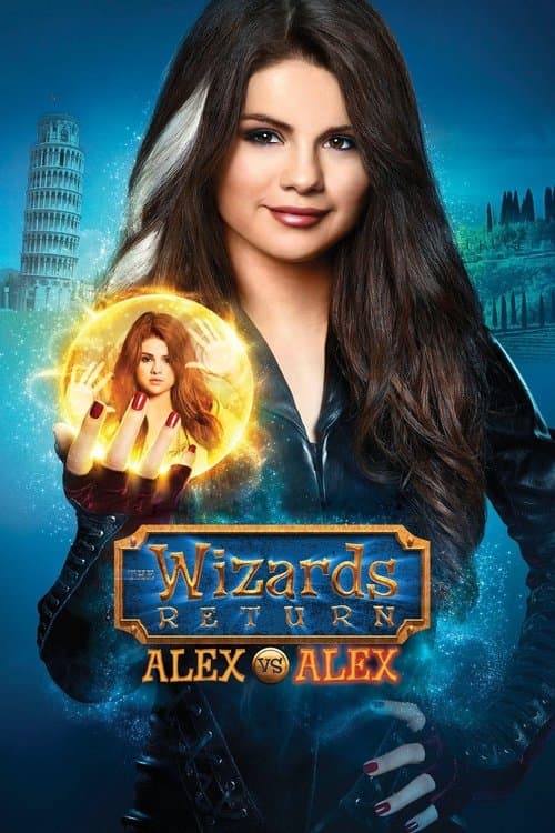 ملصق فيلم The Wizards Return: Alex vs. Alex (2013)