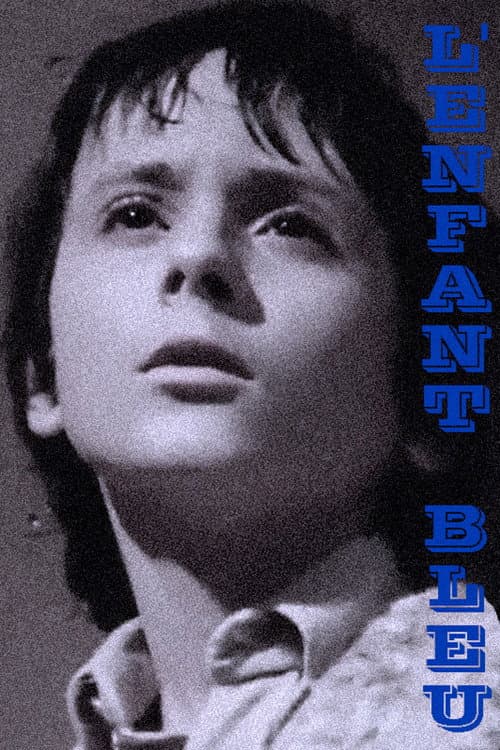 L'enfant bleu (1985) movie poster