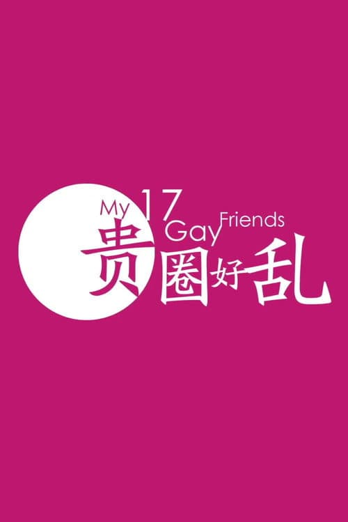 My 17 Gay Friends (2014) movie poster